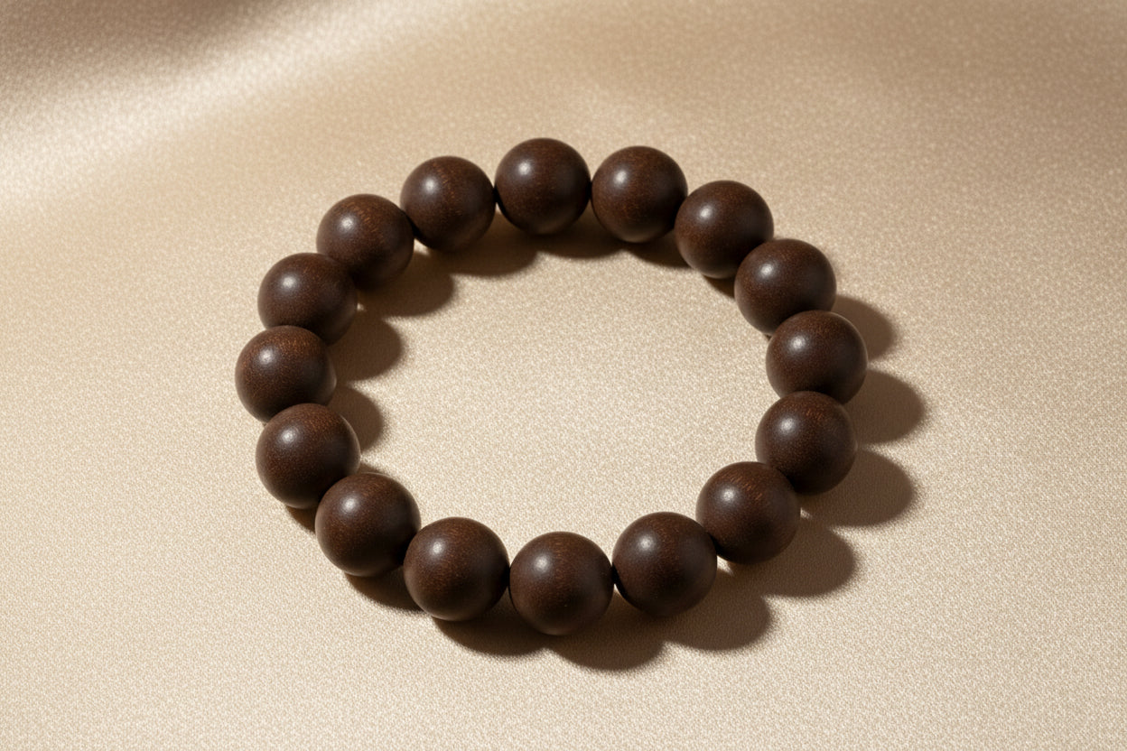 Traditional Chinese Medicine Jewelry Bead Bracelet