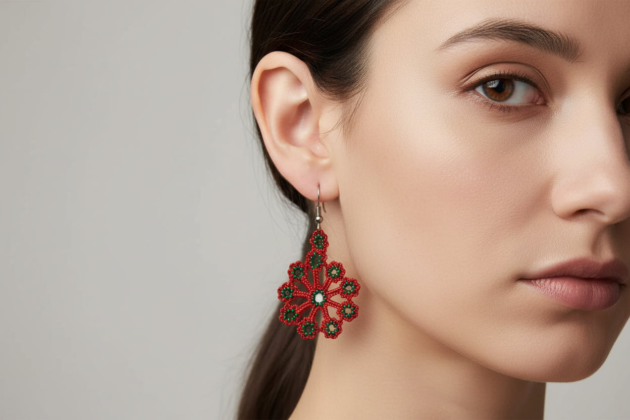 women’s handmade jewelry