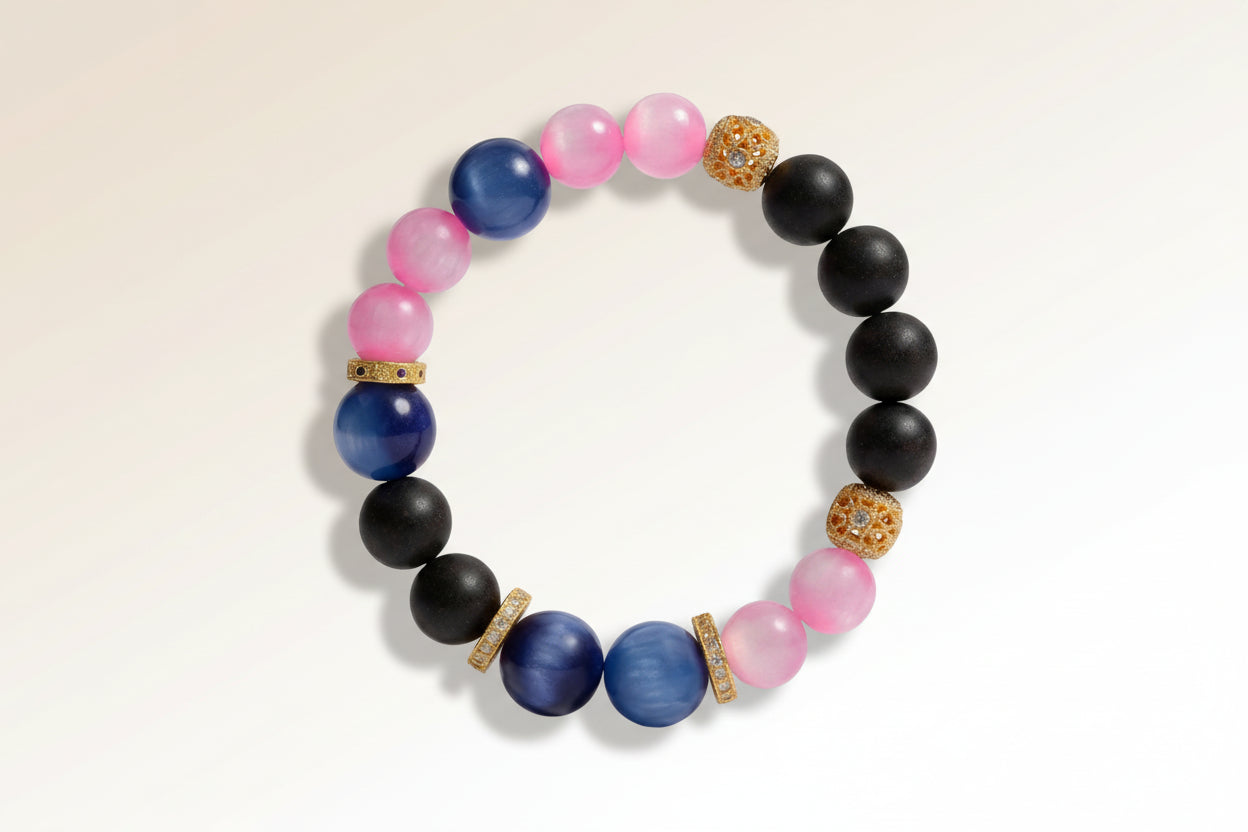 traditional herbal bead jewelry