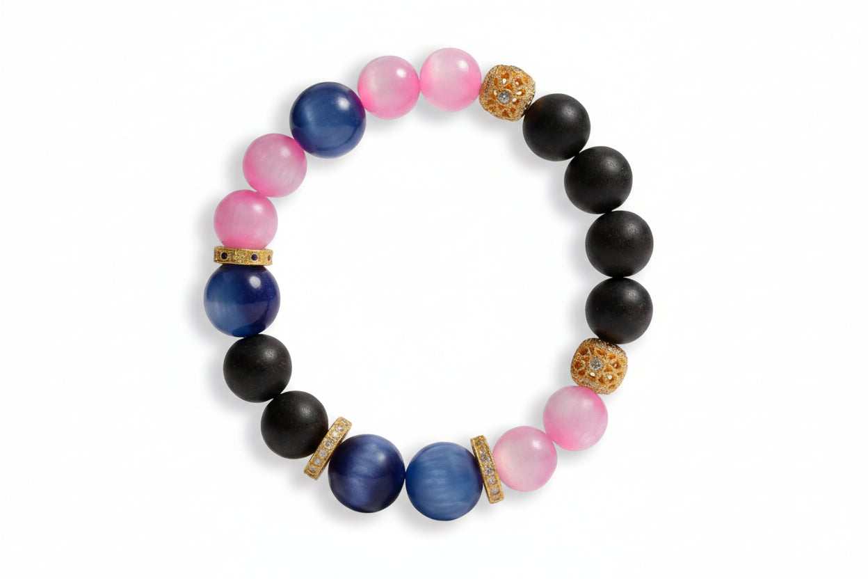 traditional herbal bead jewelry