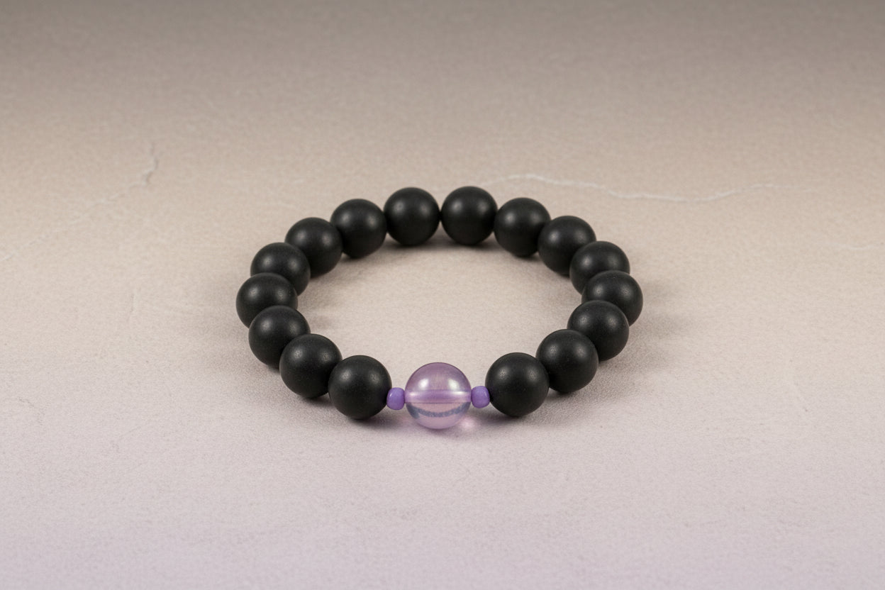 Chinese Herbal Bracelet | Traditional Herbal Bead Jewelry