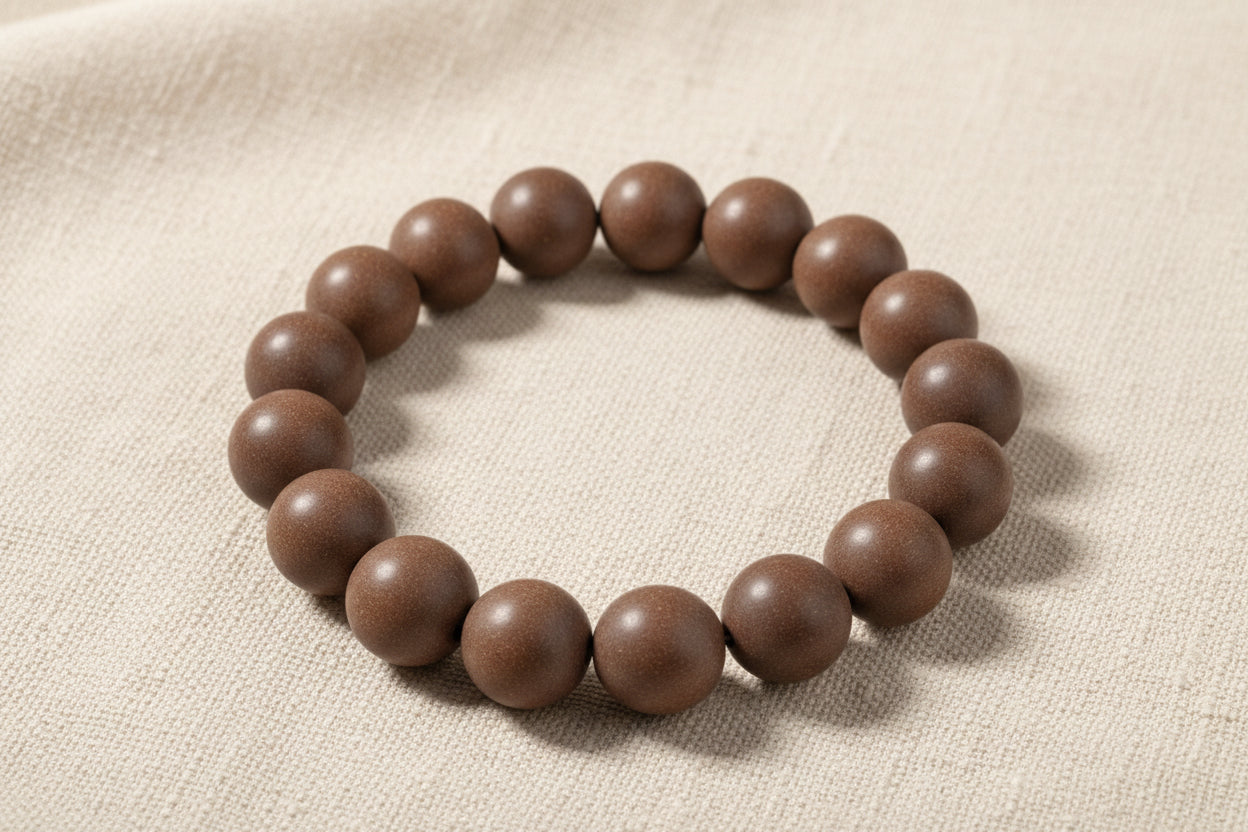 Traditional Chinese Medicine Jewelry Bead Bracelet