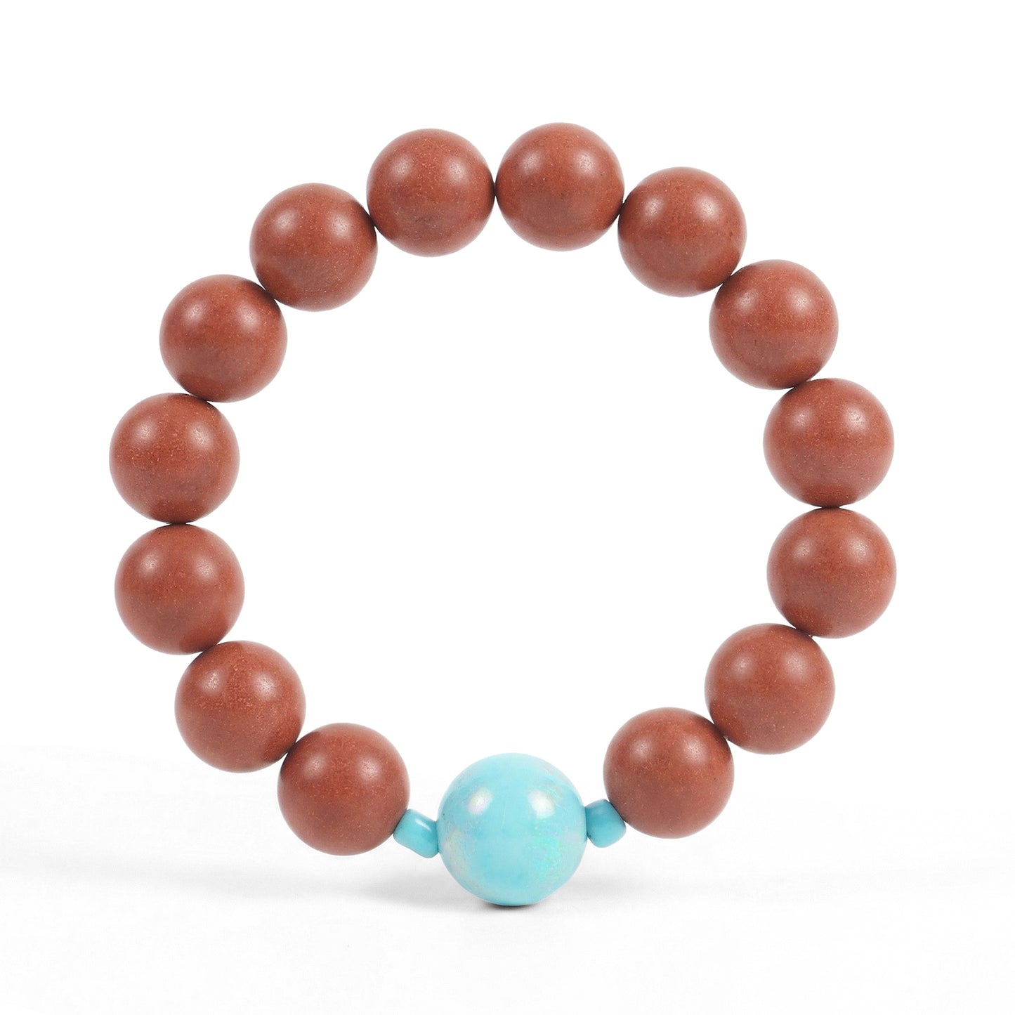 Chinese Herbal Bracelet | Traditional Herbal Bead Jewelry