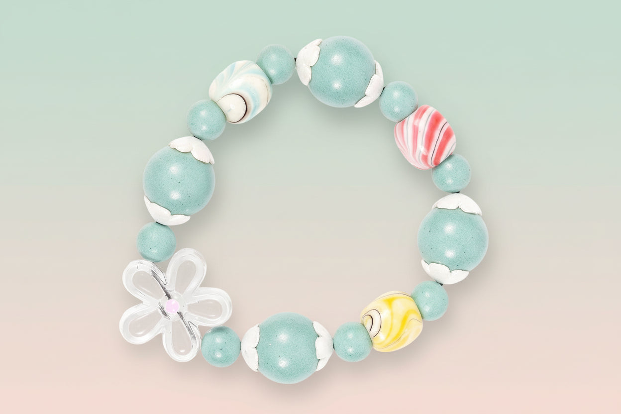 Traditional Chinese Medicine Jewelry Bead Bracelet