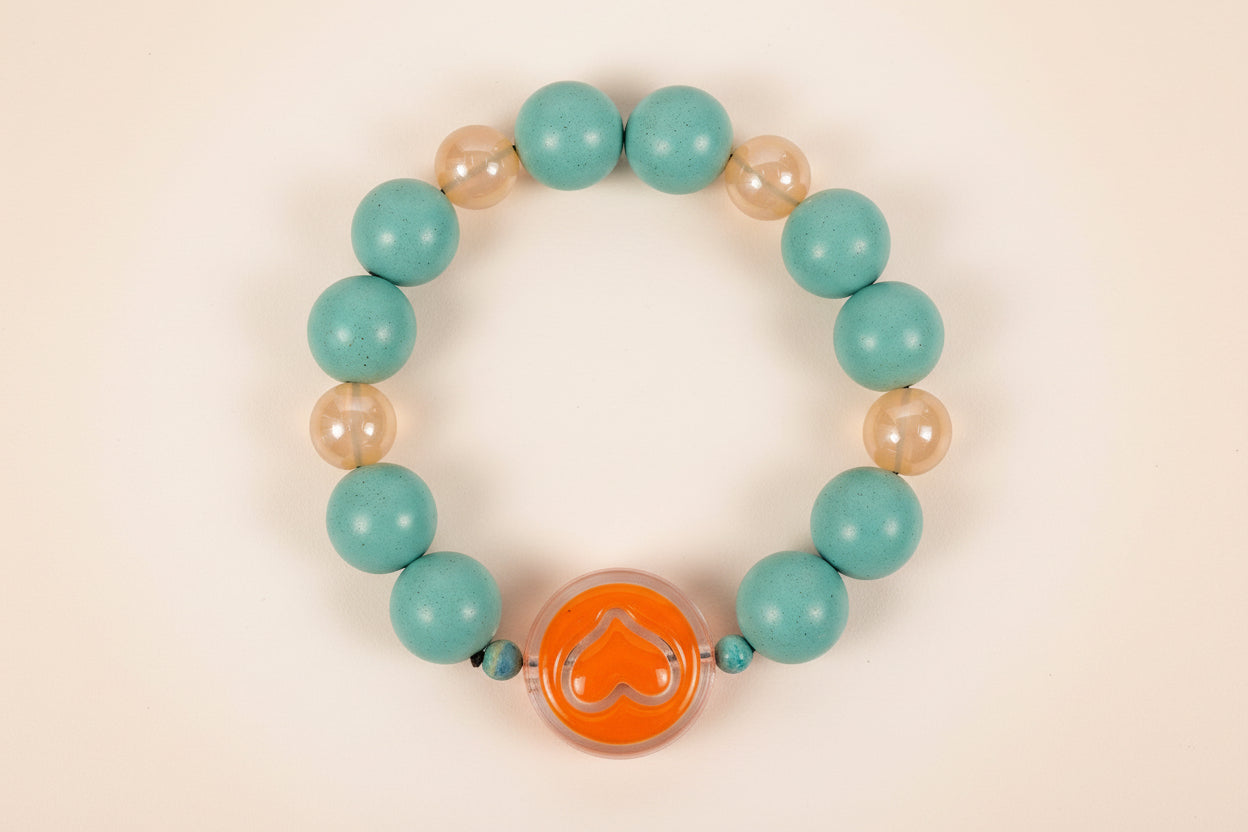 Traditional Chinese Medicine Jewelry Bead Bracelet