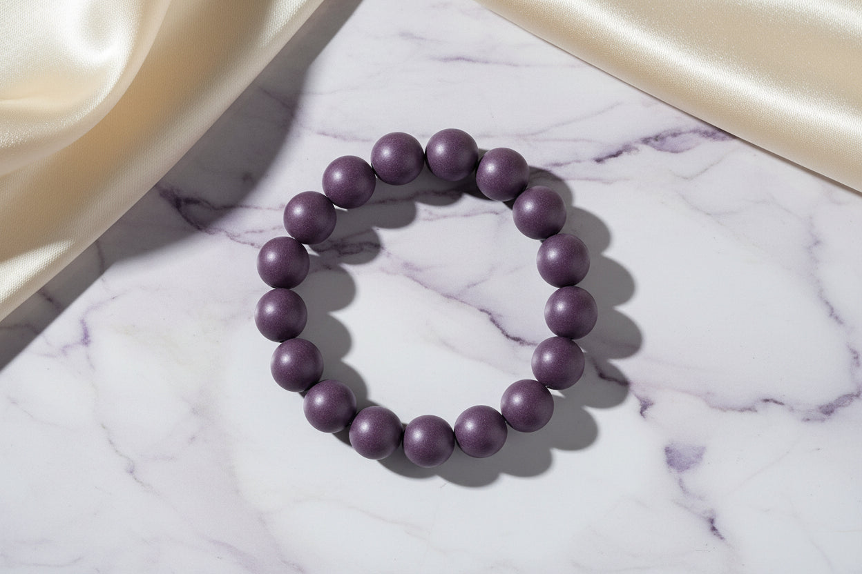 Traditional Chinese Medicine Jewelry Bead Bracelet