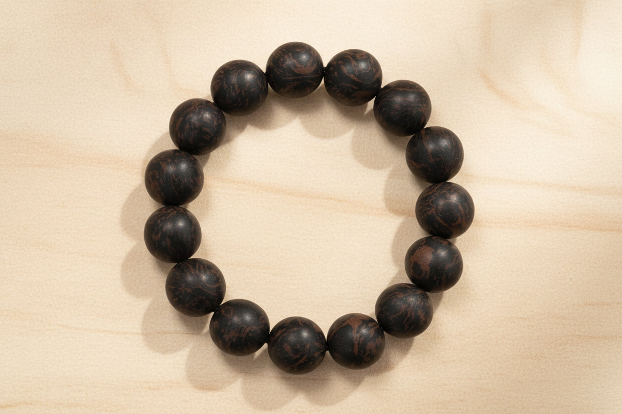Traditional Chinese Medicine Jewelry Bead Bracelet