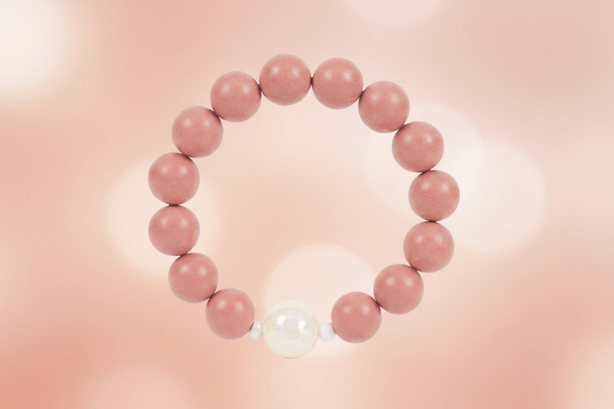 Chinese Herbal Bracelet | Traditional Herbal Bead Jewelry