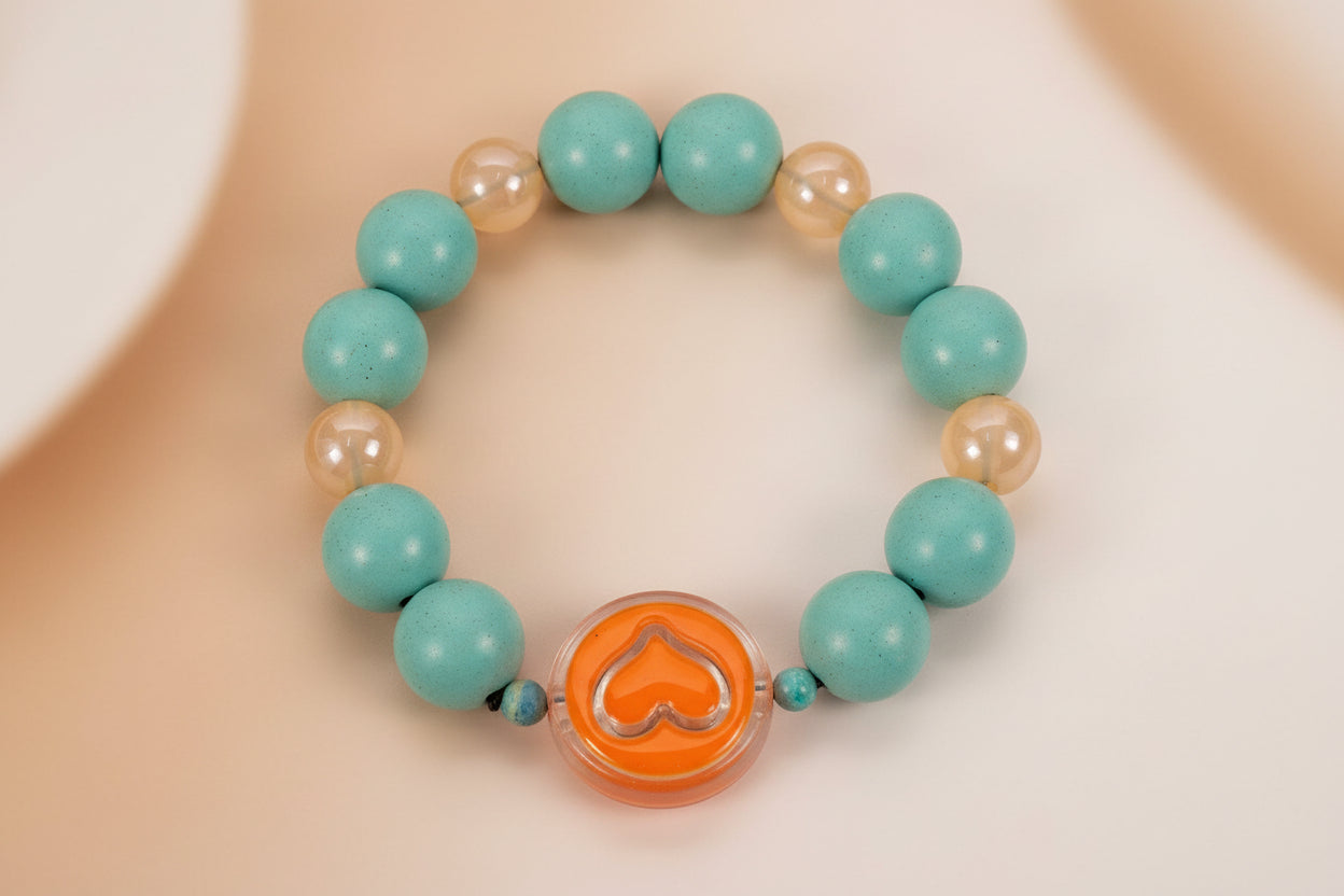 Traditional Chinese Medicine Jewelry Bead Bracelet