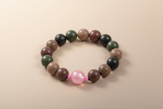 Chinese Herbal Bracelet | Traditional Herbal Bead Jewelry