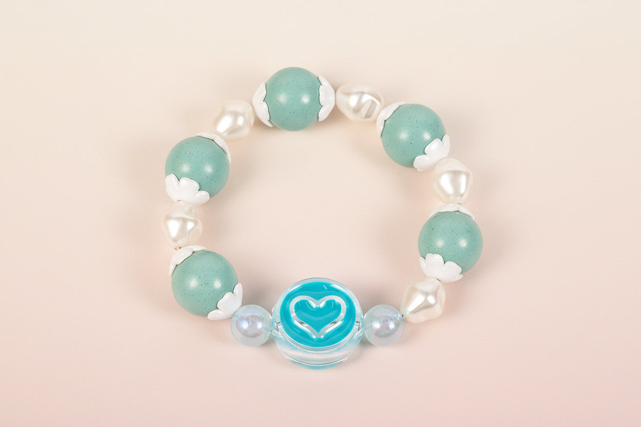 Traditional Chinese Medicine Jewelry Bead Bracelet